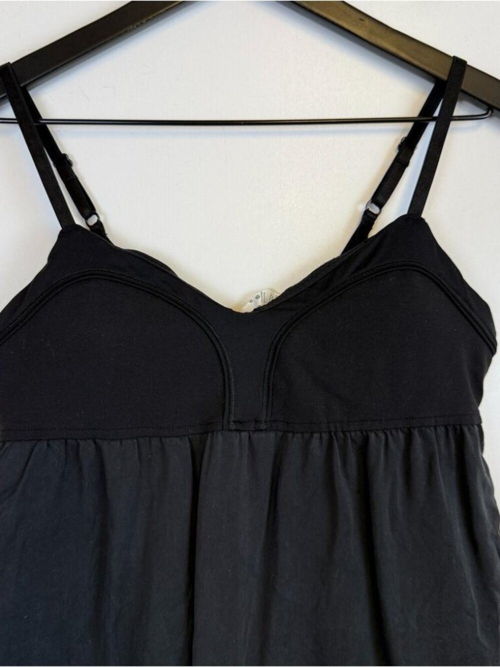 Tank Top Black - Picture 2 of 2